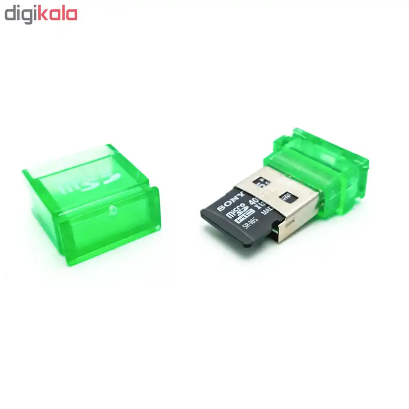 کارت خوان مدل MO02