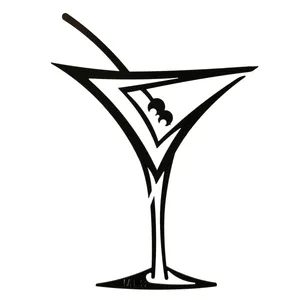 دیوارکوب ملو طرح جام کد KMT3