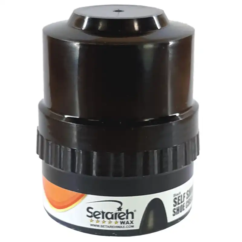 واکس کفش ستاره کد sg0016