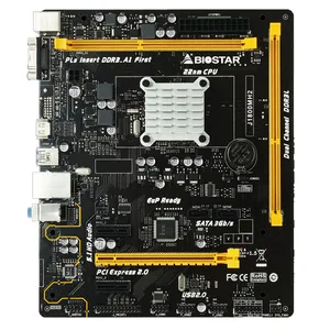 مادربرد بایواستار مدل J1800MH2