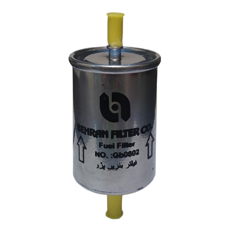 فیلتر بنزین خودرو بهران فیلتر کد GB0602 
