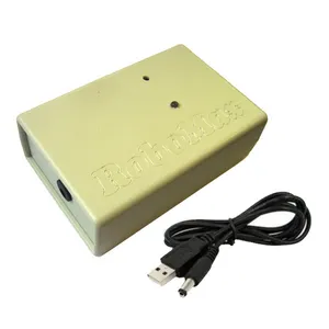 دیتالاگر دما و رطوبت روبومکس مدل p900