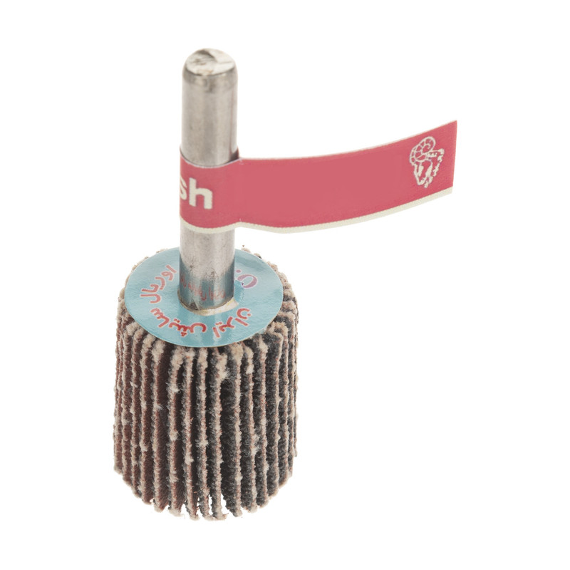 مجموعه 5 عددی سنباده چتری اوریال سایش ایران کد A20×25