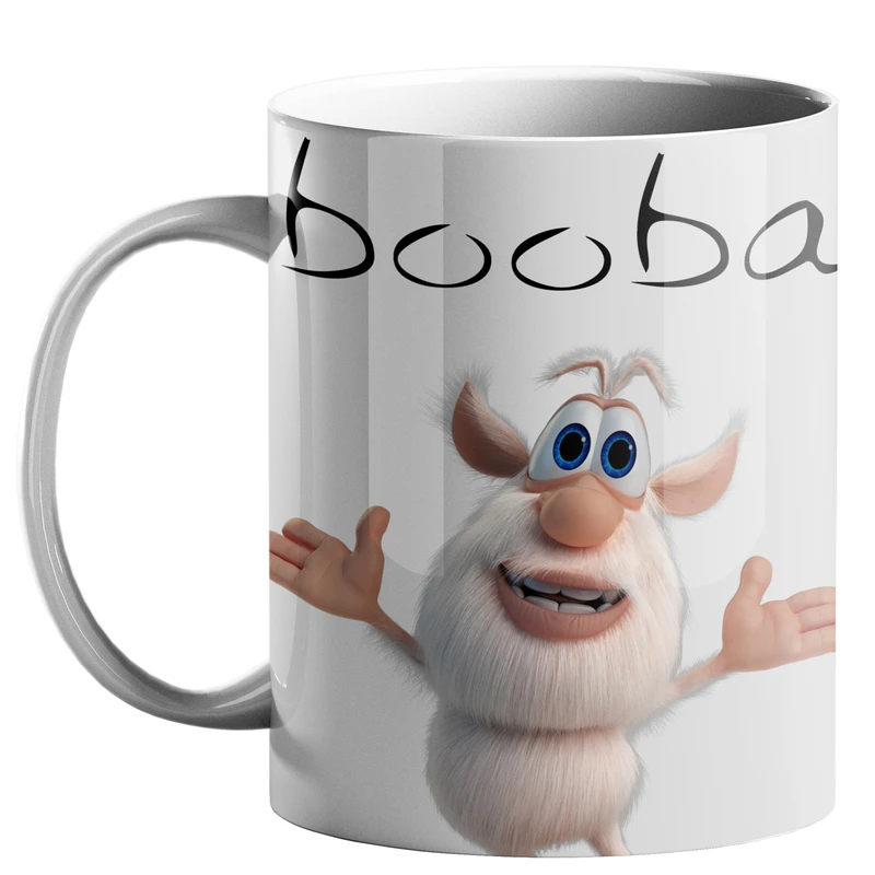 ماگ طرح بوبا کد boba3