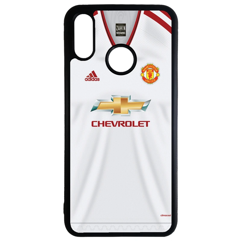 کاور طرح منچستر یونایتد کد 110474 مناسب برای گوشی موبایل هوآوی nova3i