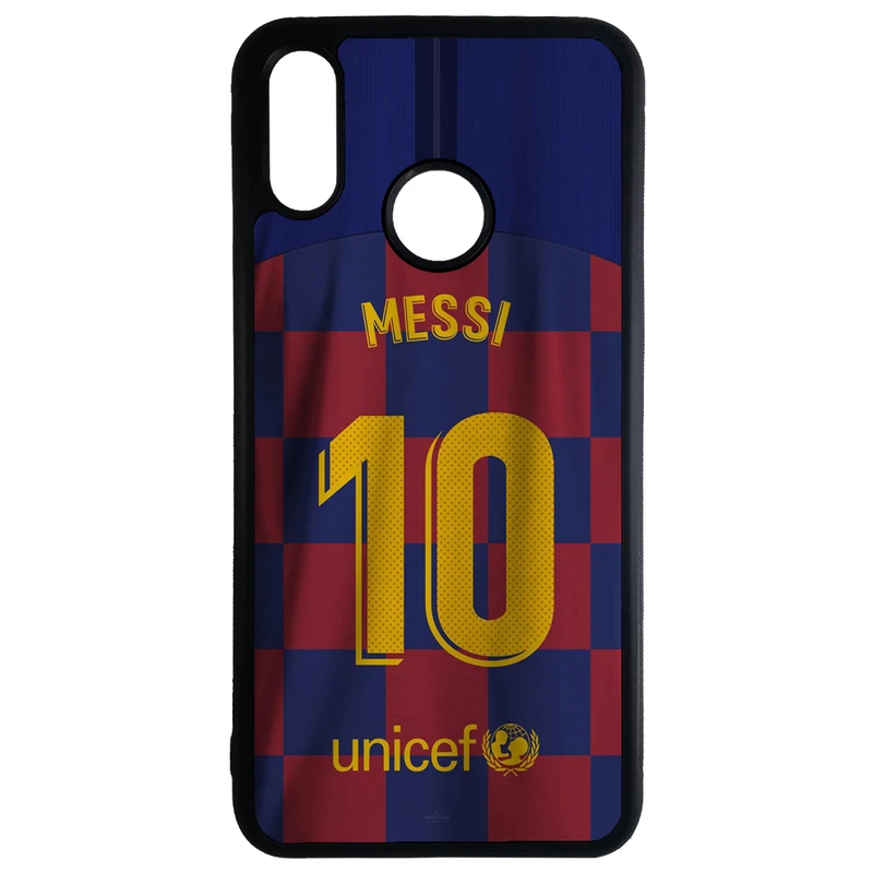 کاور طرح لیونل مسی کد 110474 مناسب برای گوشی موبایل هوآوی nova3i