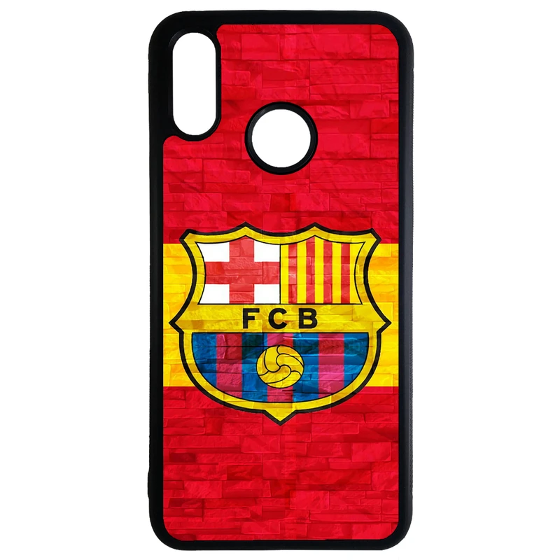 کاور طرح بارسلونا کد 110478 مناسب برای گوشی موبایل هوآوی nova3i