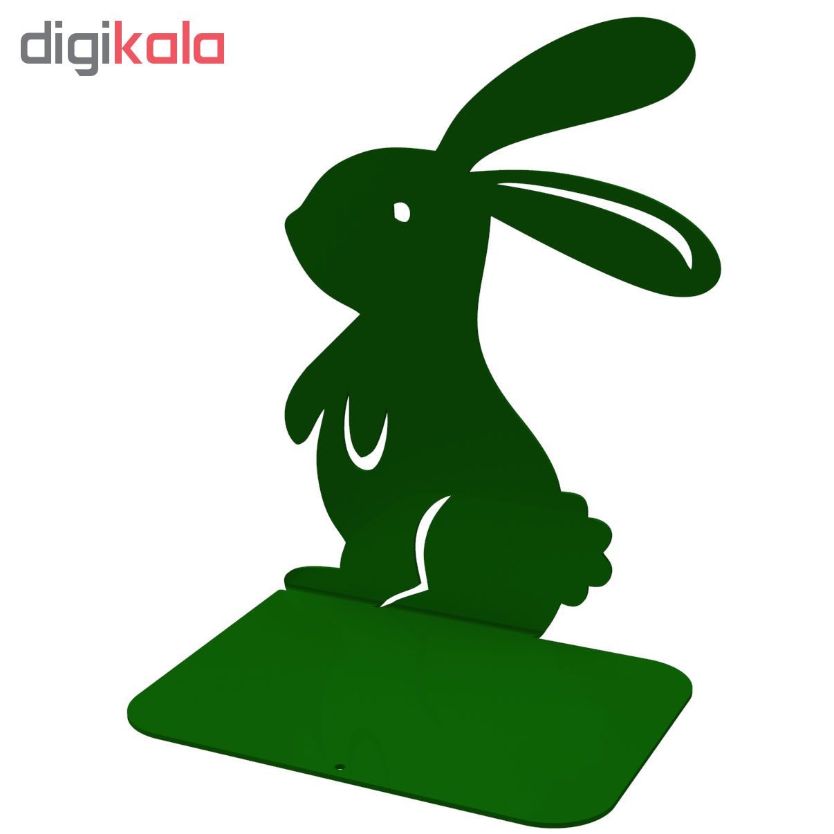 نگهدارنده کتاب طرح خرگوش کد TBG_03_012