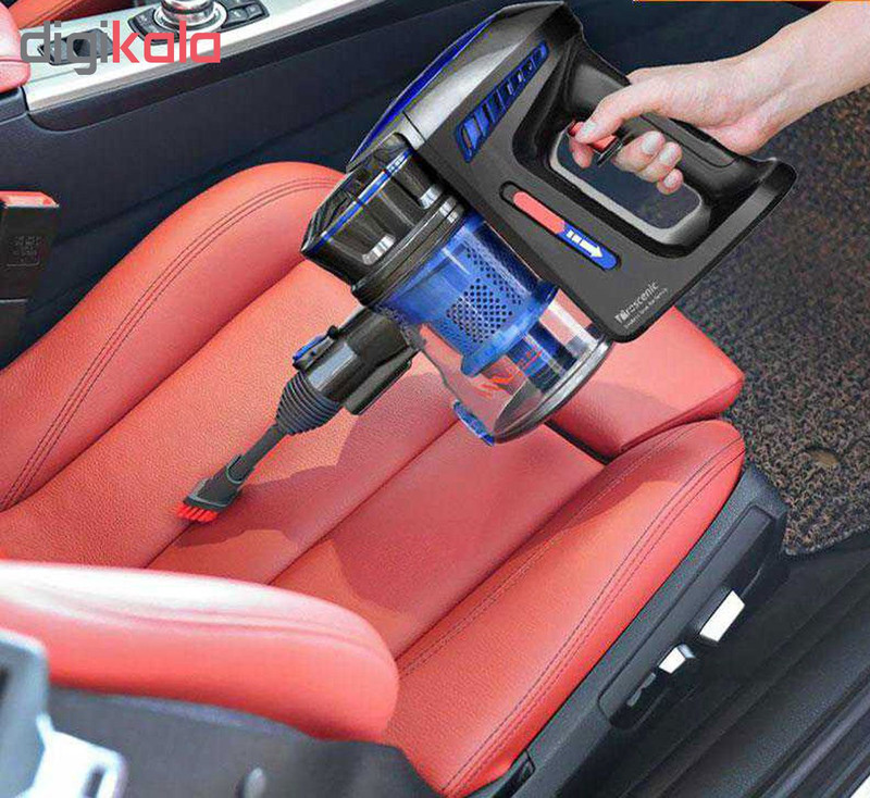 جارو شارژی گریمن مدل GR-CVC277 جارو شارژی گریمن مدل GR-CVC277