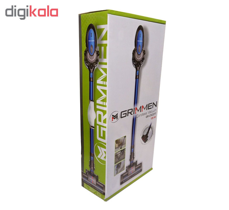 جارو شارژی گریمن مدل GR-CVC277 جارو شارژی گریمن مدل GR-CVC277