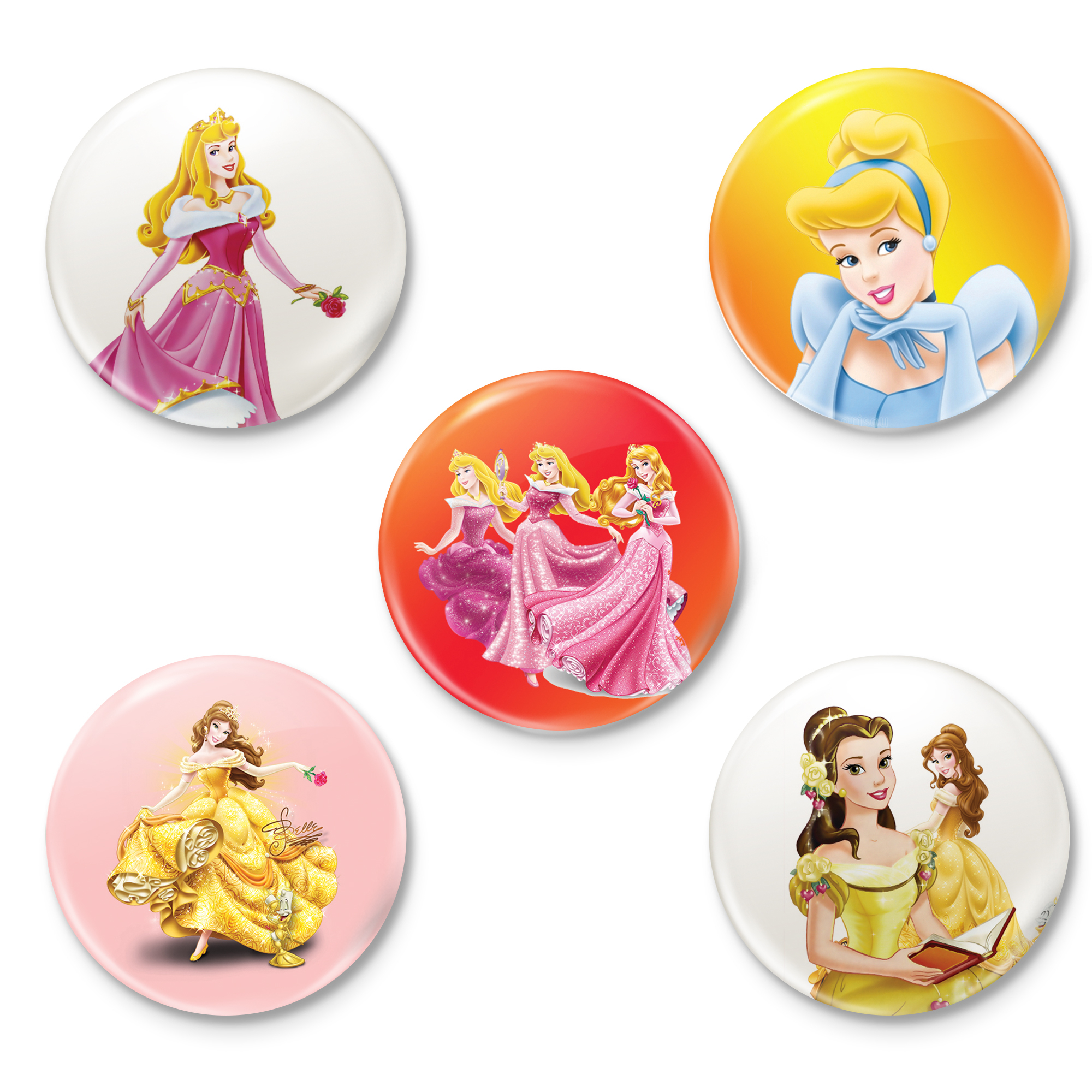 پیکسل طرح پرنسس کد 26.49 مجموعه 5 عددی