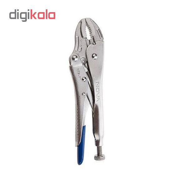 انبر قفلی نووا کد NTP 8031