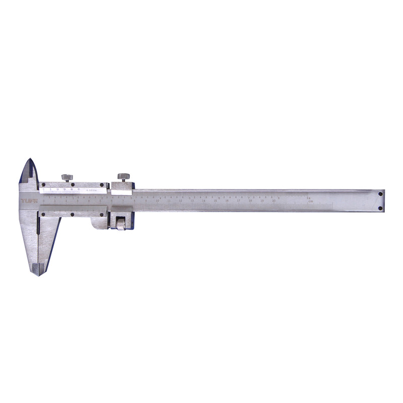 کولیس مدل TUFF گستره 0 الی 200 میلی متر