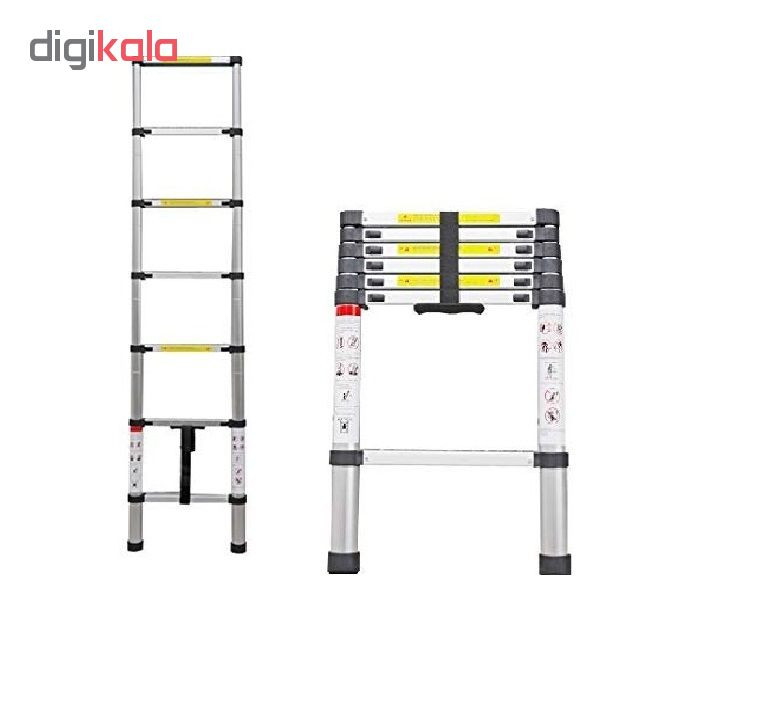 نردبان 7 پله مدل TL7020 نردبان 7 پله مدل TL7020