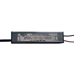 درایور ال ای دی 30 وات واترپروف مدل DR-30-1