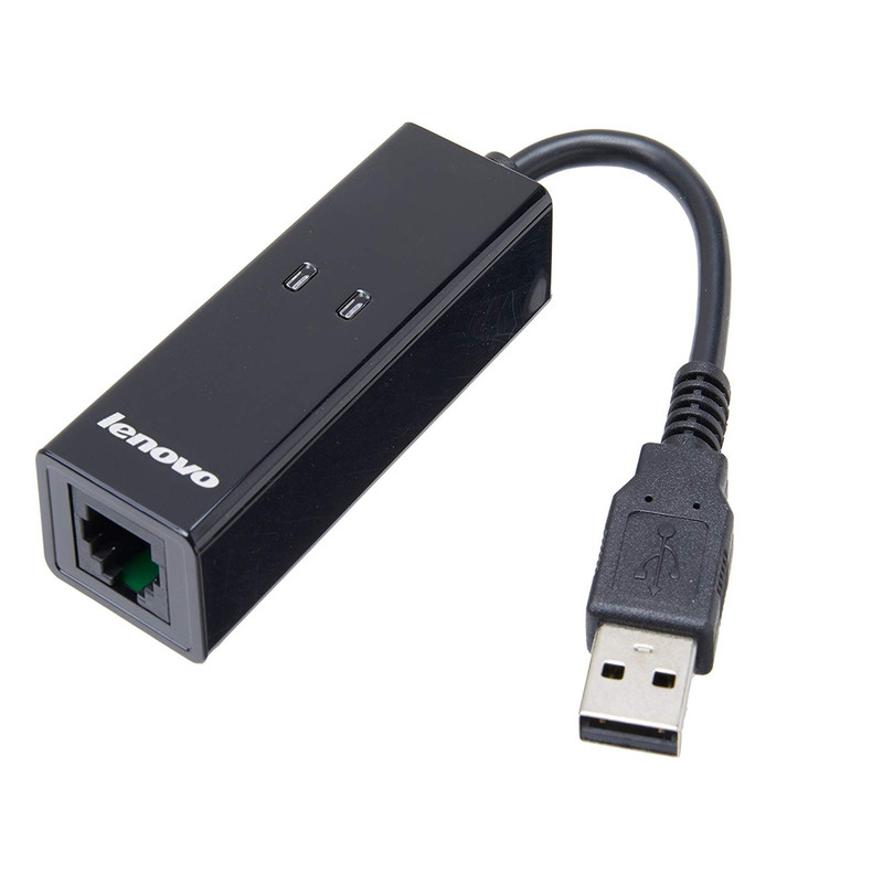 فکس مودم USB لنوو مدل V92