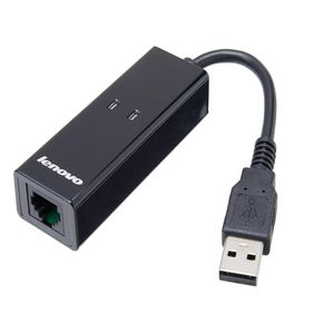 نقد و بررسی فکس مودم USB لنوو مدل V92 توسط خریداران