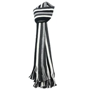 شال گردن بافتنی مردانه مدل SL08