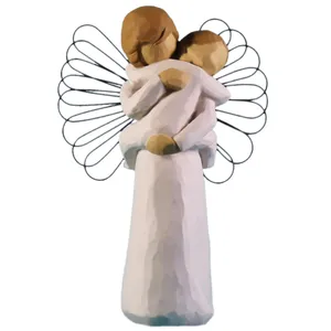مجسمه امین کامپوزیت مدل فرشته آغوش کد 5/1