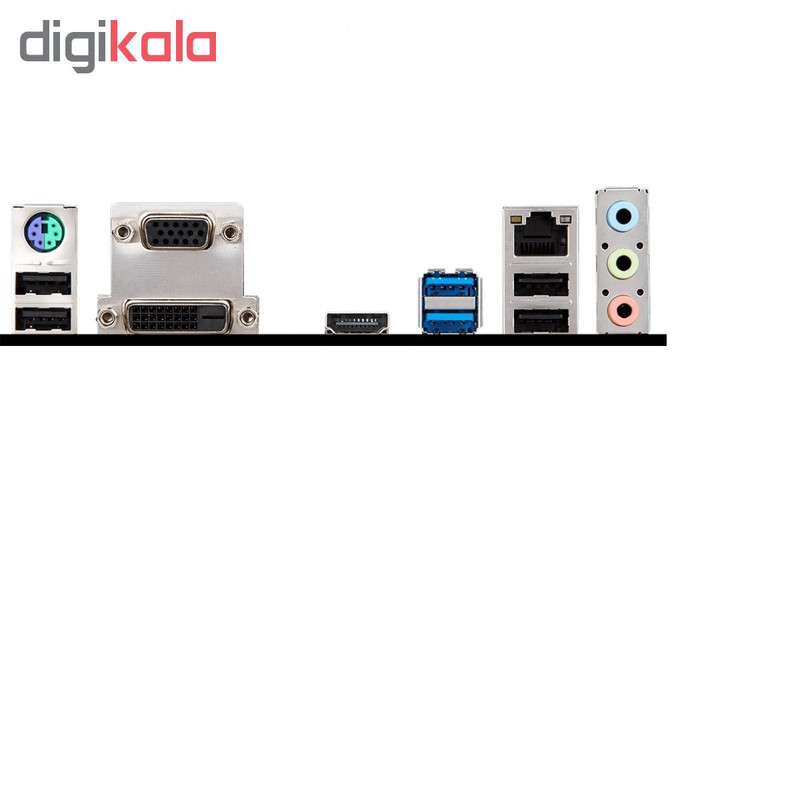 مادربرد ام اس آی مدل H310M PRO-VDH PLUS 3