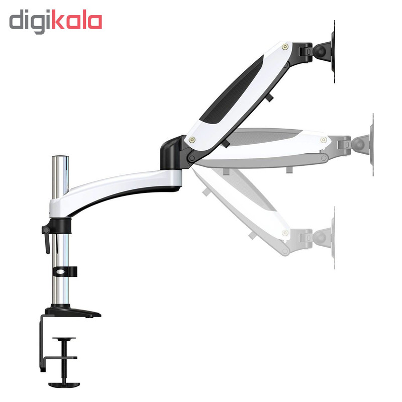 پایه رومیزی مدل VM-GM234D مناسب برای تلویزیون های 15 تا 27 اینچ