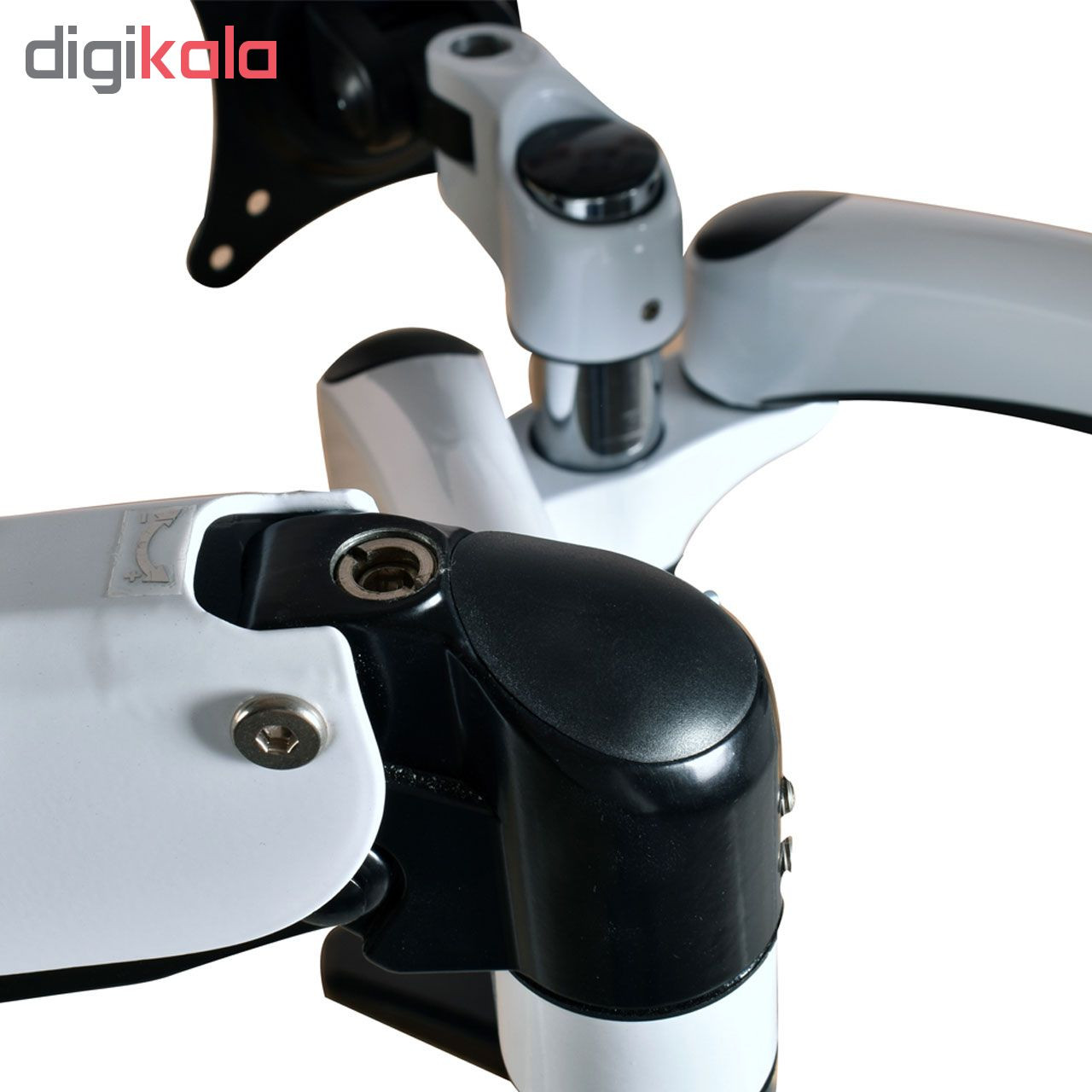 پایه رومیزی مدل VM-GM234D مناسب برای تلویزیون های 15 تا 27 اینچ پایه رومیزی مدل VM-GM234D مناسب برای تلویزیون های 15 تا 27 اینچ