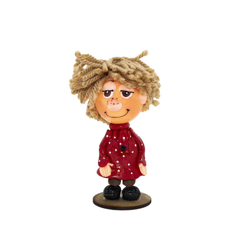 مجسمه طرح پسر برزیلی