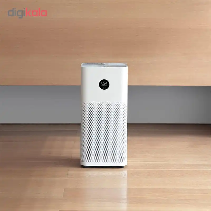 دستگاه تصفیه کننده هوا شیائومی مدل Mi Air Purifier 3H
