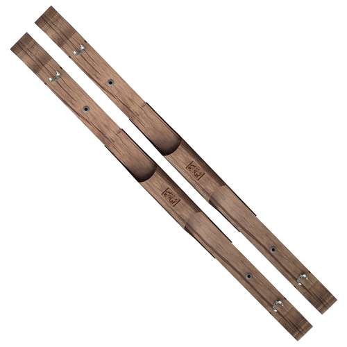 قاب مهتابی پی راد مدل P22 پایه 2G11 بسته 2 عددی