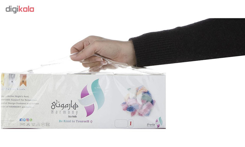 سرویس ملحفه هارمونی مدل Rabbit-70 یکنفره 2 تکه