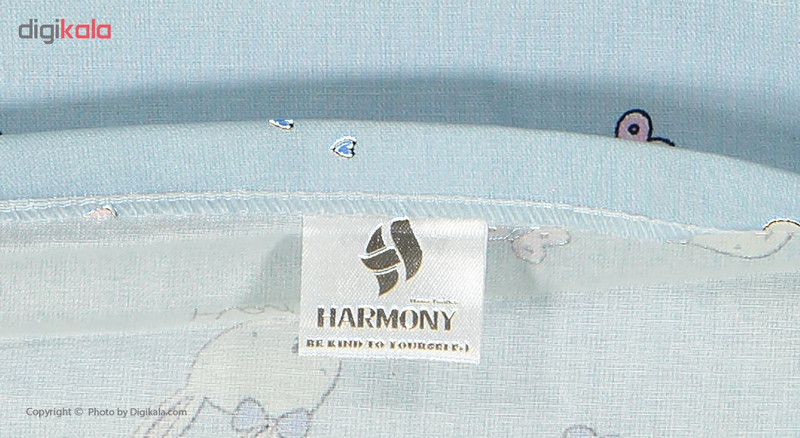 سرویس ملحفه هارمونی مدل Rabbit-70 یکنفره 2 تکه