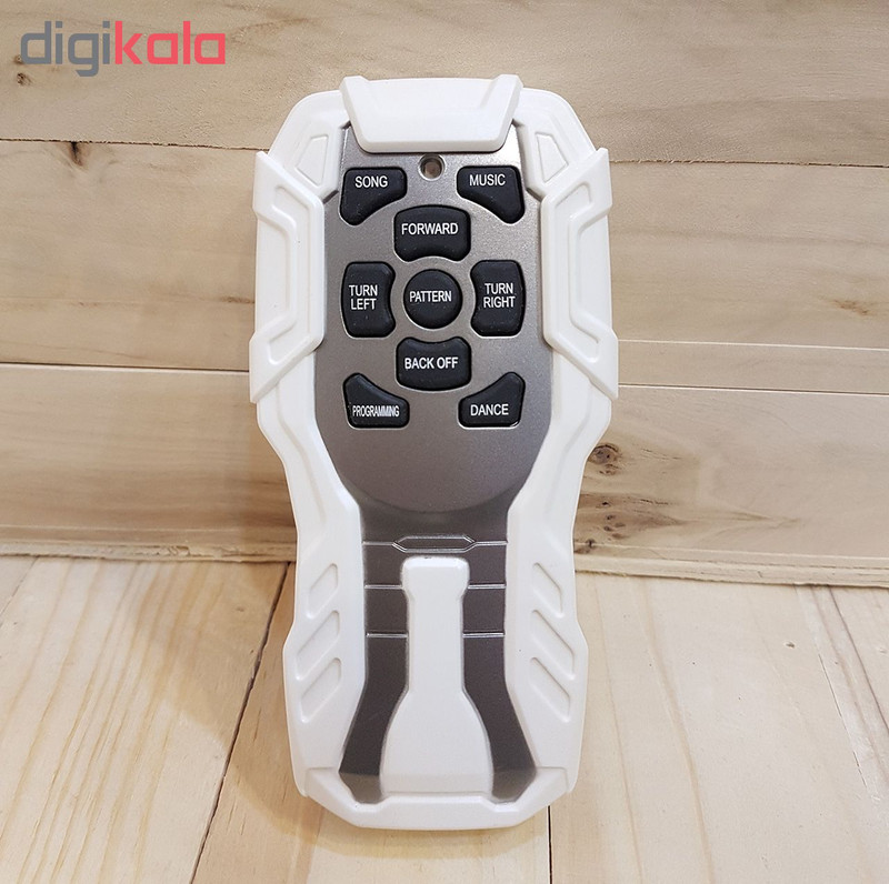 ربات کنترلی مدل Q9 Robot کد 3-606