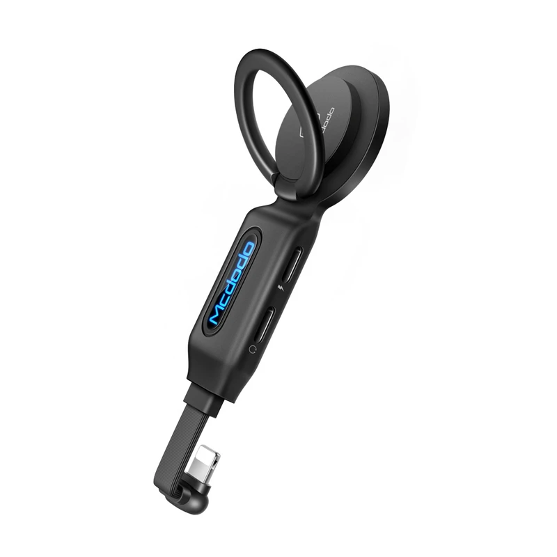 مبدل لایتنینگ 1 به 2 مک دودو مدل CA-629