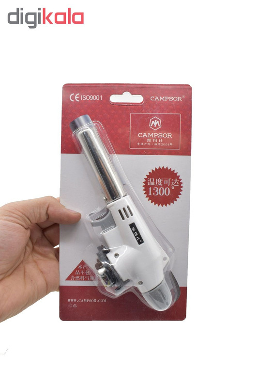 شعله افکن کمپسور کد cm19001