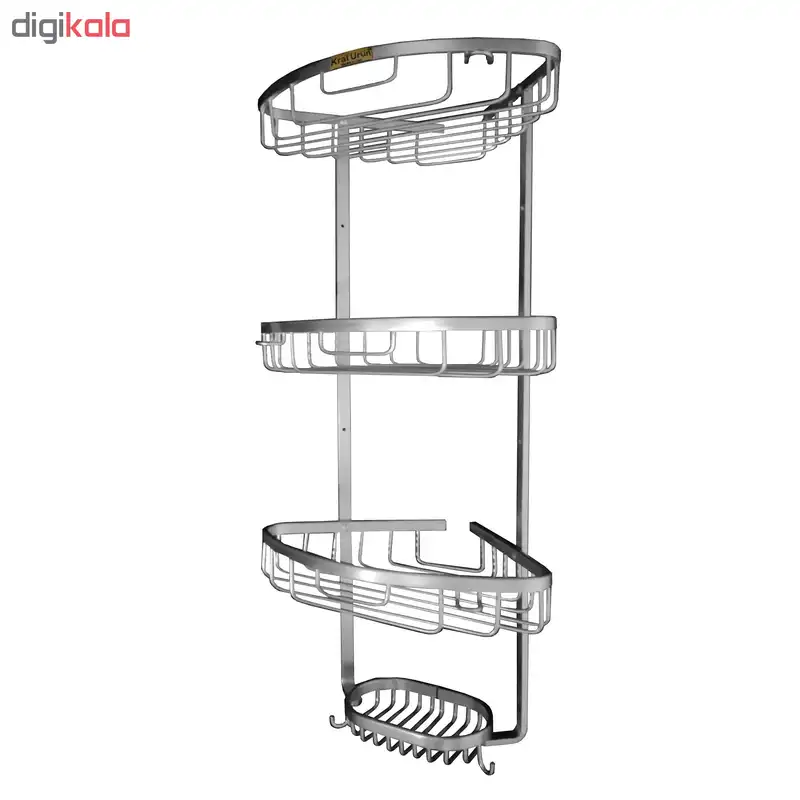 قفسه حمام کرال اورون کد KAL13