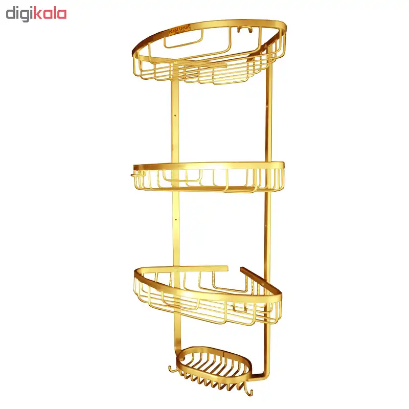 قفسه حمام کرال اورون کد KAL13