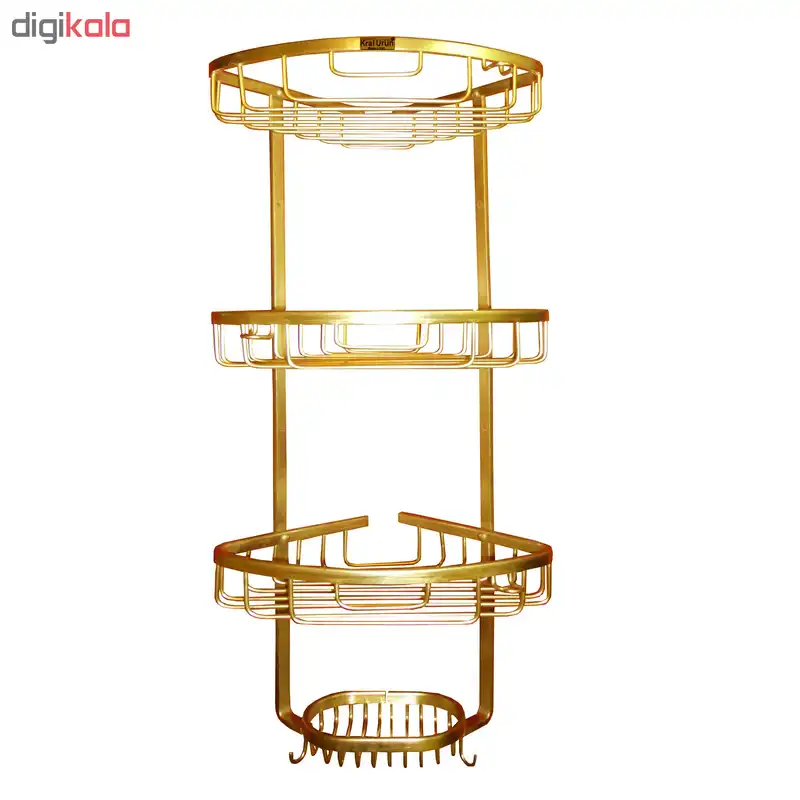 قفسه حمام کرال اورون کد KAL13