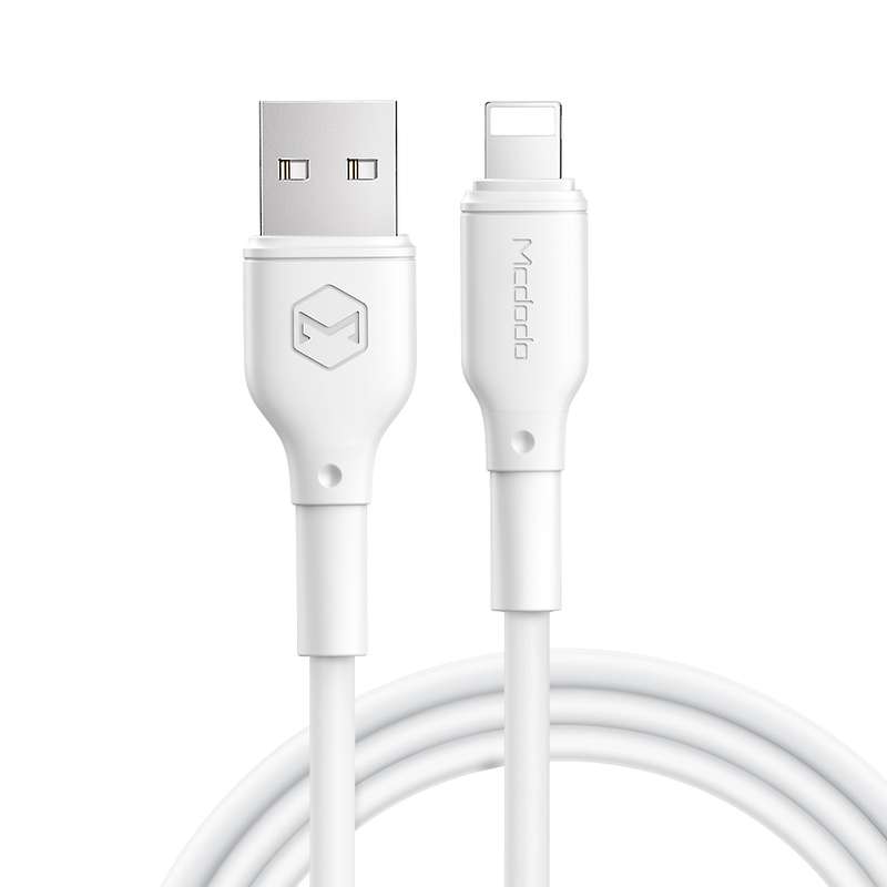 کابل تبدیل USB به لایتنینگ مک دودو مدل CA-7270 طول 1.2 متر