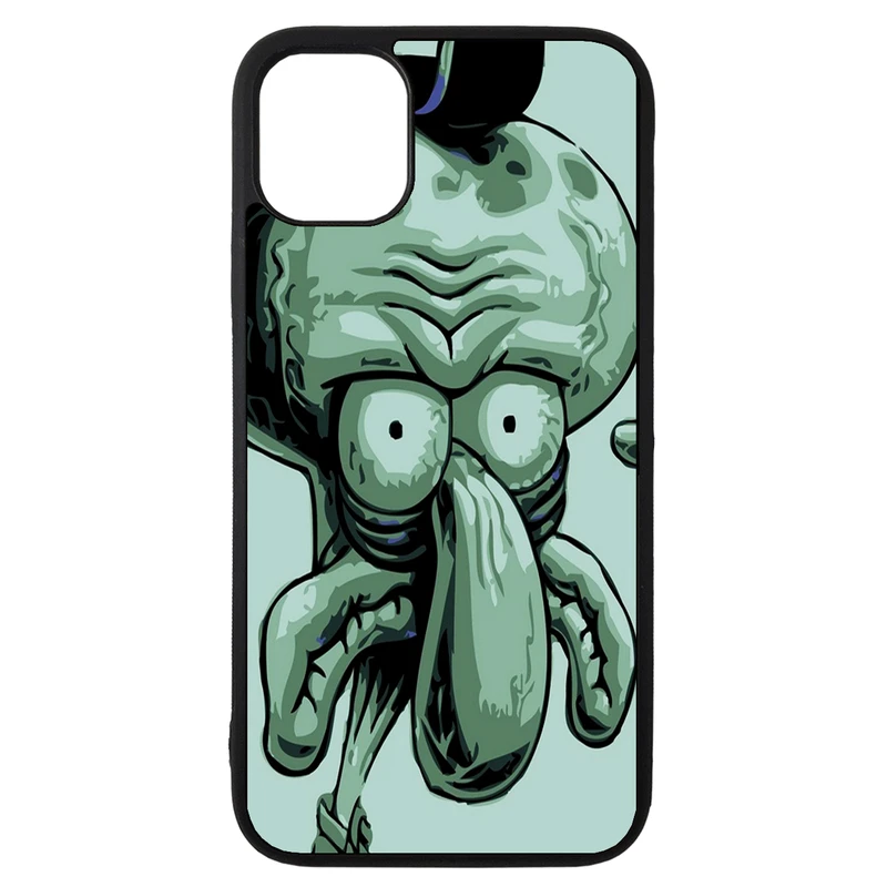 کاور طرح اختاپوس کد 110482 مناسب برای گوشی موبایل اپل iphone 11 pro