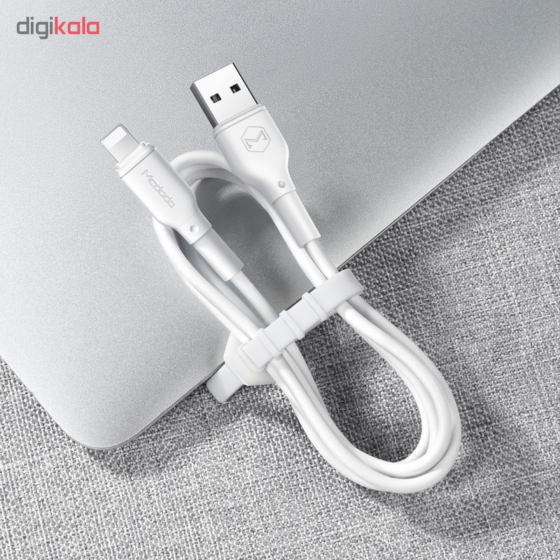 کابل تبدیل USB به لایتنینگ مک دودو مدل CA-7270 طول 1.2 متر