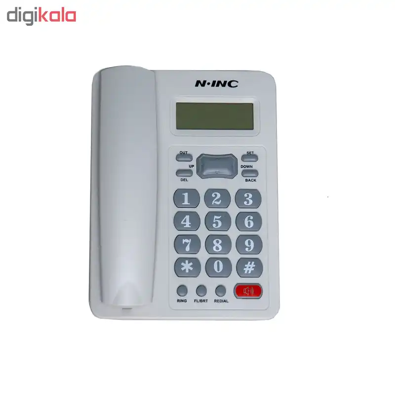 تلفن ان ای ان سی مدل KX-T8207