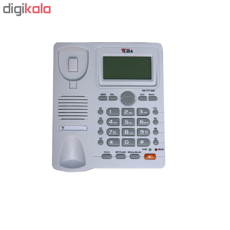 تلفن طوبی مدل TT1200 1