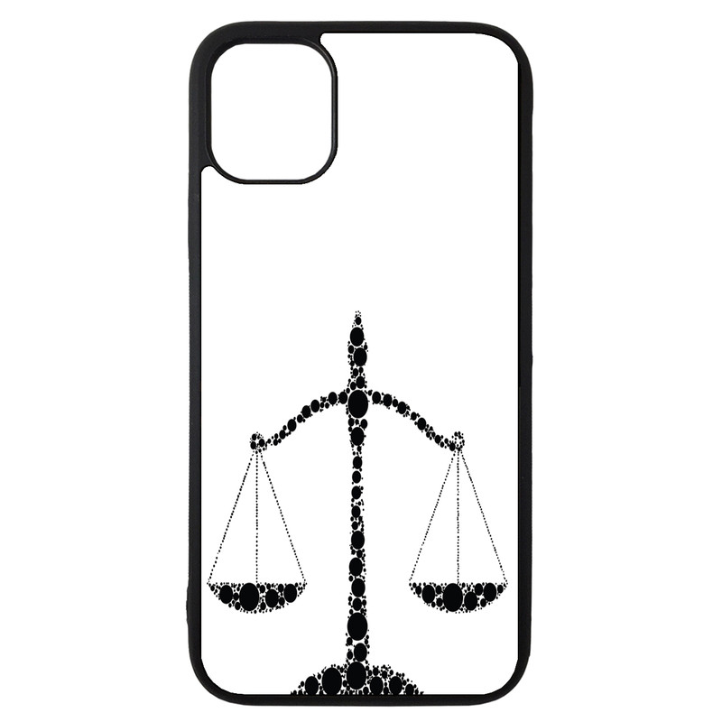 کاور طرح ترازو کد 110485 مناسب برای گوشی موبایل اپل iphone 11 pro max