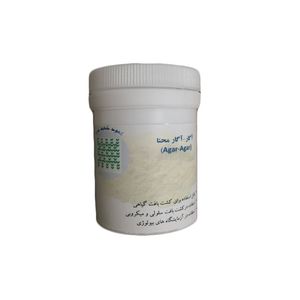 آگار آگار محنا مدل AG1 وزن 50 گرم