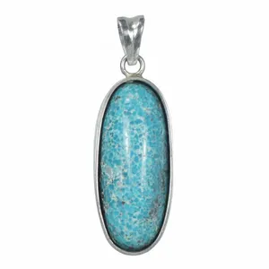 آویز گردنبند نقره  زنانه کد 90240