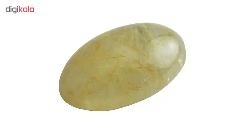 سنگ روتایل کوارتز کد TG5622