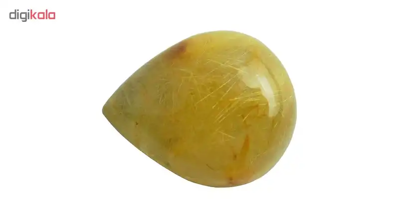 سنگ روتایل کوارتز کد TG5624