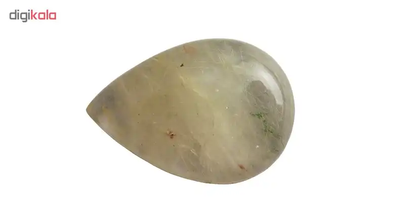 سنگ روتایل کوارتز کد TG5635