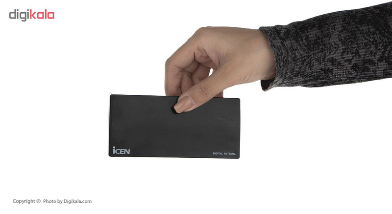 آنتن دیجیتال آیسن مدل A124