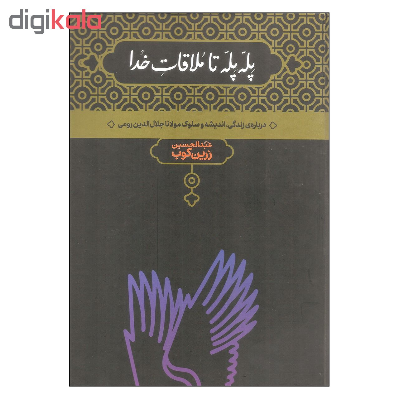 کتاب پله پله تا ملاقات خدا اثر عبدالحسین زرین کوب نشر علمی